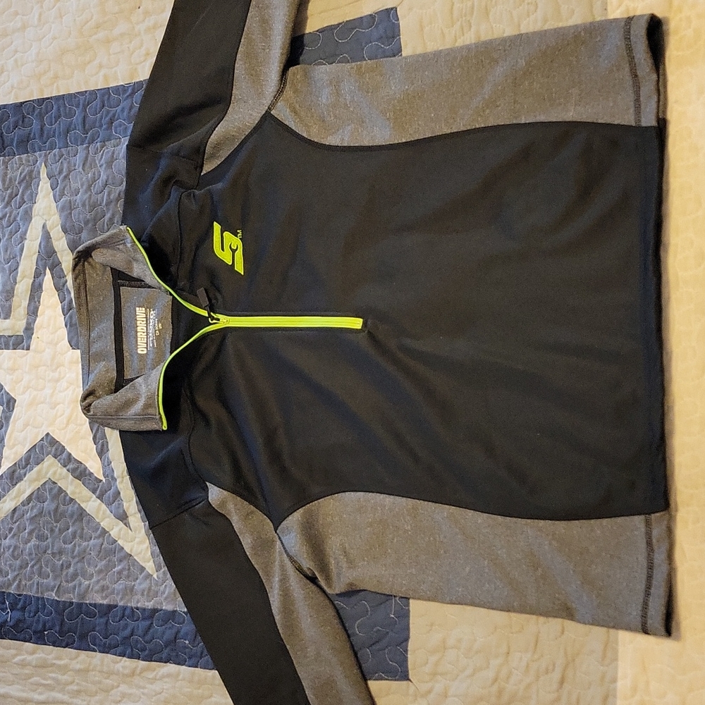 Snap On 1/4 pullover